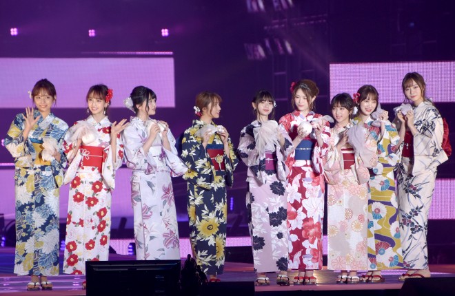 �wRakuten GirlsAward 2019 SPRING�^SUMMER�x�iC�jORICON NewS inc.