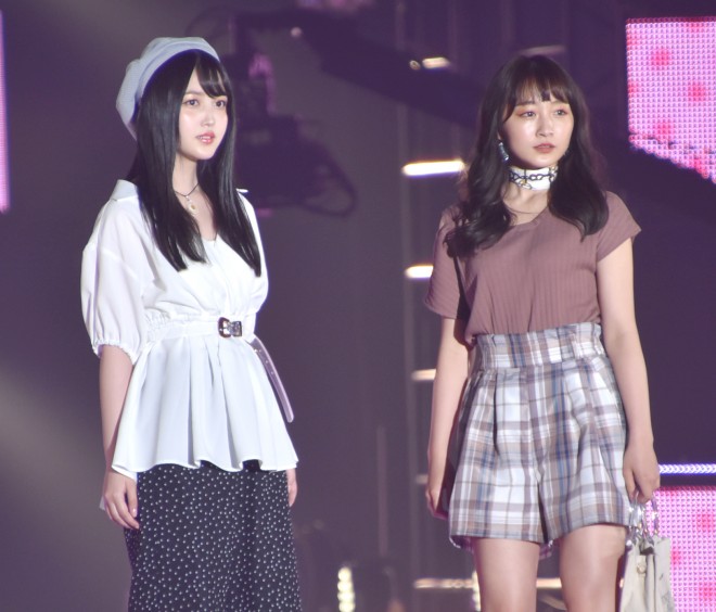 �wRakuten GirlsAward 2019 SPRING�^SUMMER�x�iC�jORICON NewS inc.