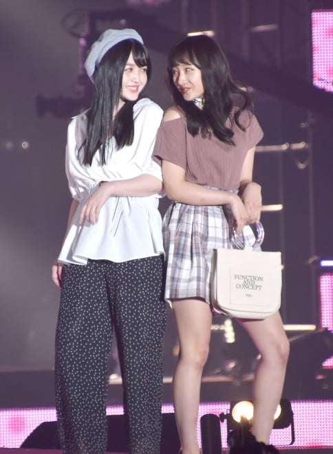 �wRakuten GirlsAward 2019 SPRING�^SUMMER�x�iC�jORICON NewS inc.