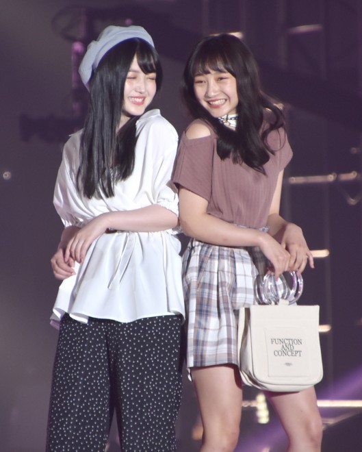 �wRakuten GirlsAward 2019 SPRING�^SUMMER�x�iC�jORICON NewS inc.