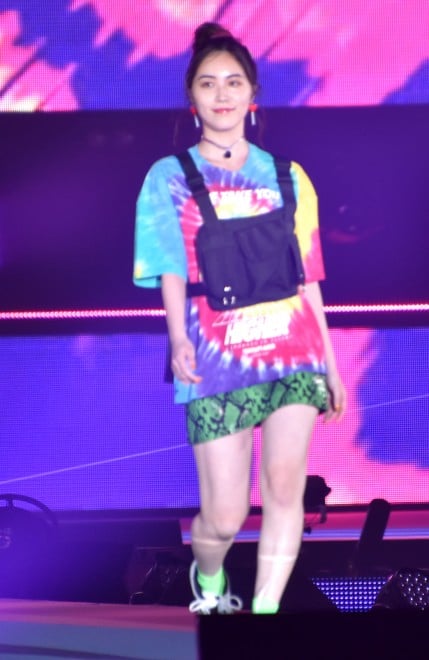 �wRakuten GirlsAward 2019 SPRING�^SUMMER�x�iC�jORICON NewS inc.