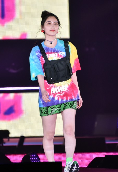 �wRakuten GirlsAward 2019 SPRING�^SUMMER�x�iC�jORICON NewS inc.