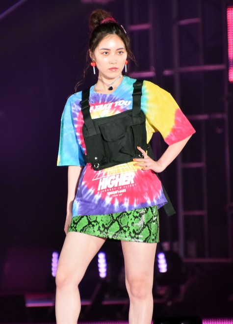 �wRakuten GirlsAward 2019 SPRING�^SUMMER�x�iC�jORICON NewS inc.