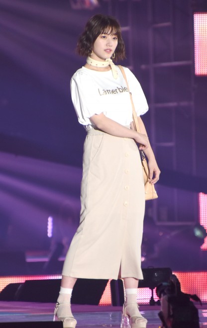 �wRakuten GirlsAward 2019 SPRING�^SUMMER�x�iC�jORICON NewS inc.