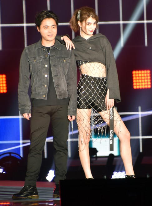 �wRakuten GirlsAward 2019 SPRING�^SUMMER�x�iC�jORICON NewS inc.