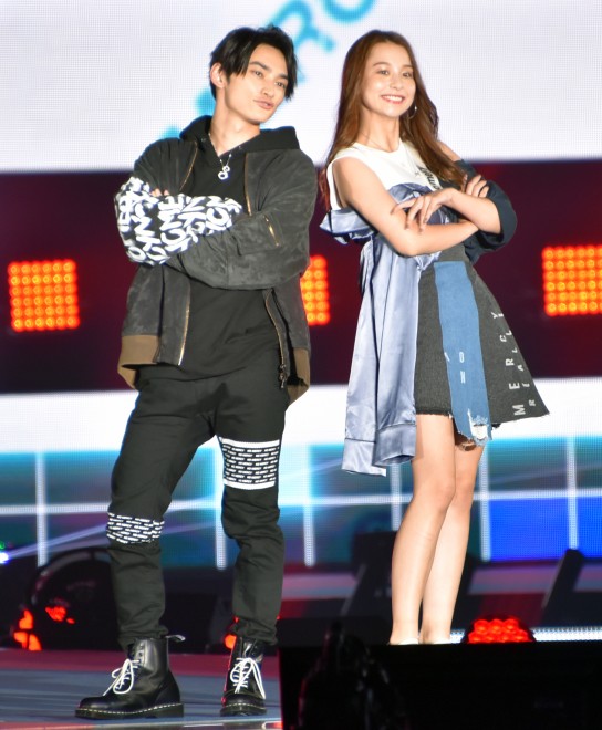 �wRakuten GirlsAward 2019 SPRING�^SUMMER�x�iC�jORICON NewS inc.