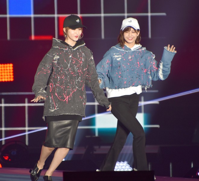 �wRakuten GirlsAward 2019 SPRING�^SUMMER�x�iC�jORICON NewS inc.