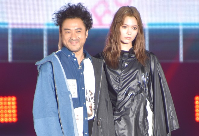 �wRakuten GirlsAward 2019 SPRING�^SUMMER�x�iC�jORICON NewS inc.