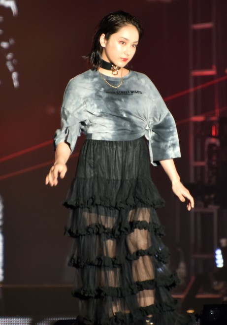 �wRakuten GirlsAward 2019 SPRING�^SUMMER�x�iC�jORICON NewS inc.