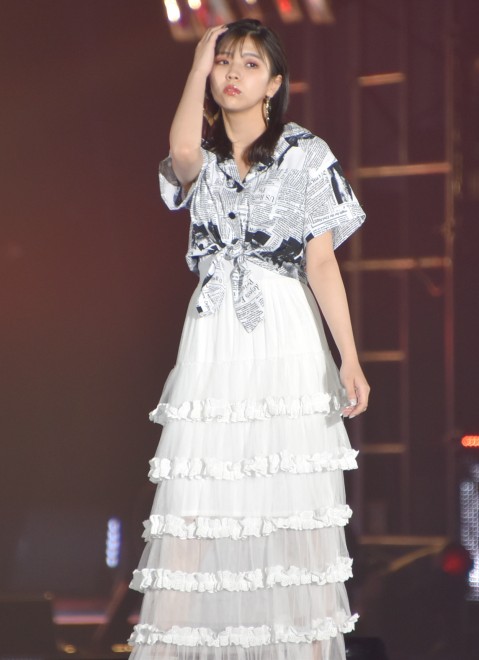 �wRakuten GirlsAward 2019 SPRING�^SUMMER�x�iC�jORICON NewS inc.