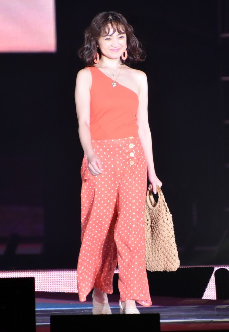 �wRakuten GirlsAward 2019 SPRING�^SUMMER�x�iC�jORICON NewS inc.