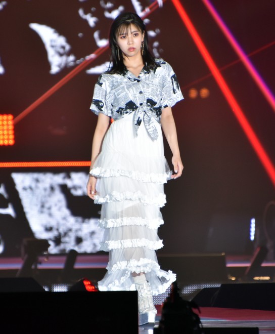 �wRakuten GirlsAward 2019 SPRING�^SUMMER�x�iC�jORICON NewS inc.