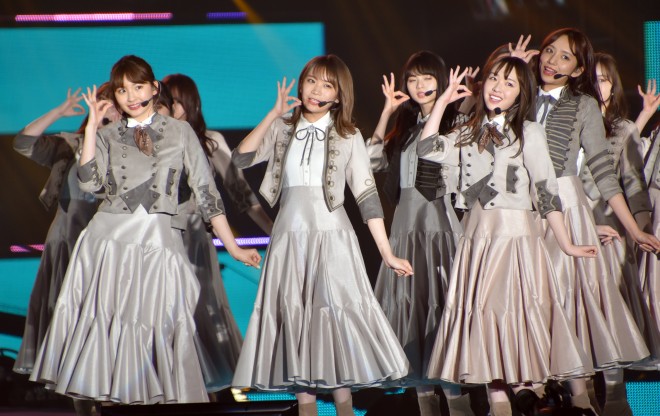 �wRakuten GirlsAward 2019 SPRING�^SUMMER�x�iC�jORICON NewS inc.