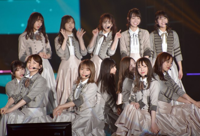 �wRakuten GirlsAward 2019 SPRING�^SUMMER�x�iC�jORICON NewS inc.