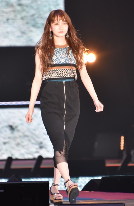 �wRakuten GirlsAward 2019 SPRING�^SUMMER�x�iC�jORICON NewS inc.