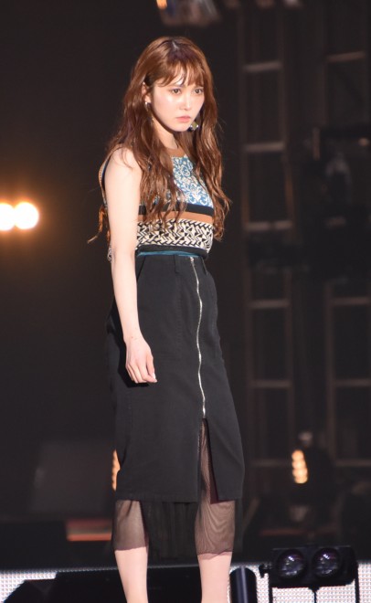 �wRakuten GirlsAward 2019 SPRING�^SUMMER�x�iC�jORICON NewS inc.