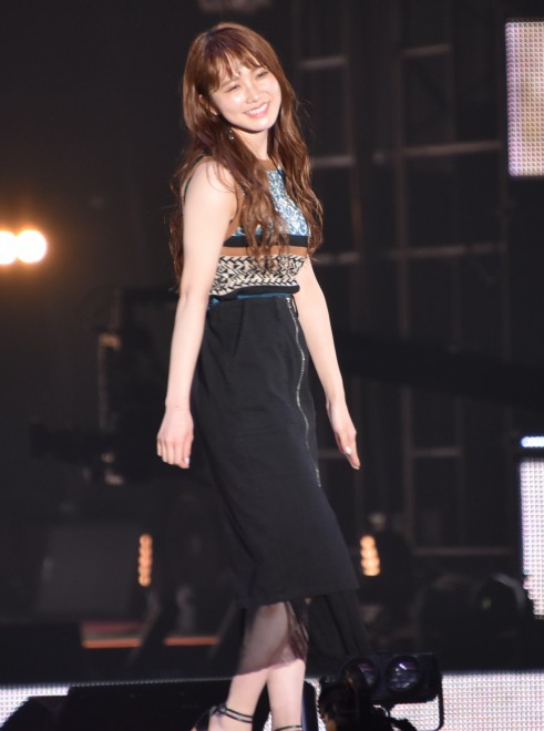 �wRakuten GirlsAward 2019 SPRING�^SUMMER�x�iC�jORICON NewS inc.