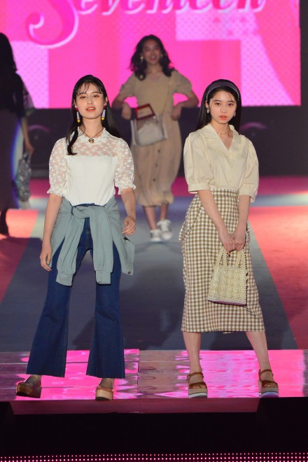 �iC�jRakuten GirlsAward 2019 SPRING�^SUMMER