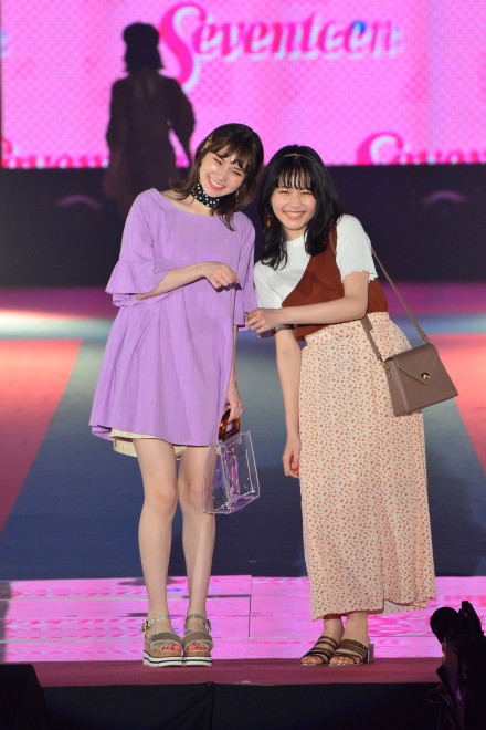 �iC�jRakuten GirlsAward 2019 SPRING�^SUMMER