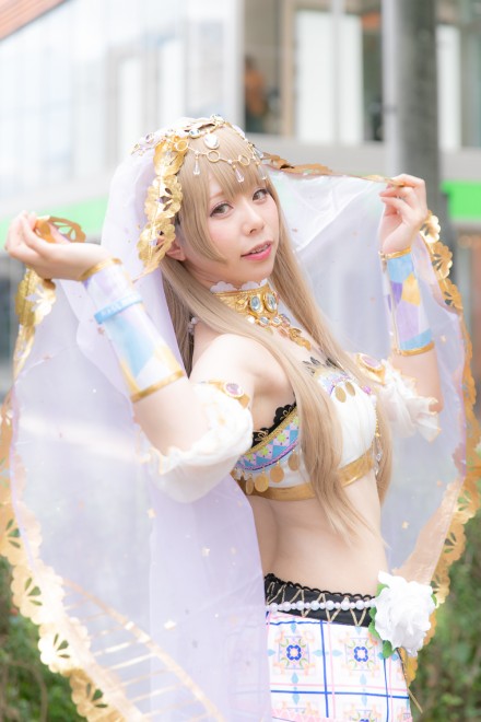 画像・写真 | 『ホココス ～南大津通歩行者天国COSPLAY～』で発見