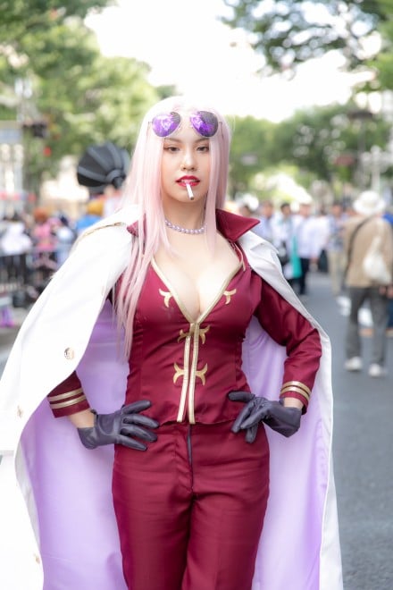 画像 写真 ホココス 南大津通歩行者天国cosplay で発見 美女コスプレイヤー写真まとめ 3枚目 Oricon News