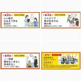 ��32��w�T�����[�}������R���e�X�g�x���I��ꗗ