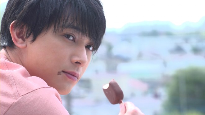 �K�[�i�A�C�X�u�������ƃ`���R�@�L�����y�[���v��WEB���[�r�[�ɏo������g��