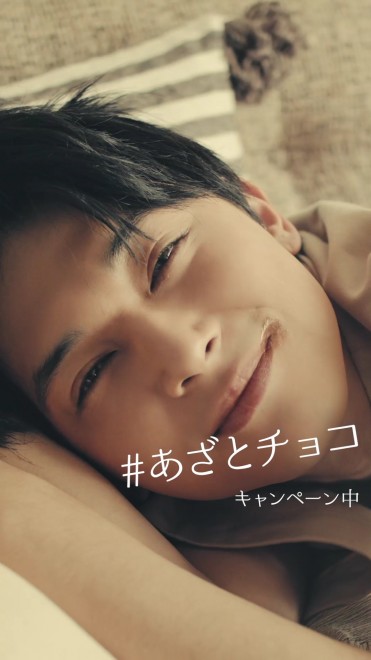 �K�[�i�A�C�X�u�������ƃ`���R�@�L�����y�[���v��WEB���[�r�[�ɏo������g��