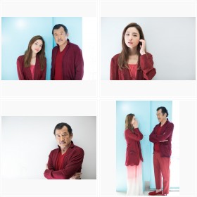 石原さとみ・吉田鋼太郎 対談