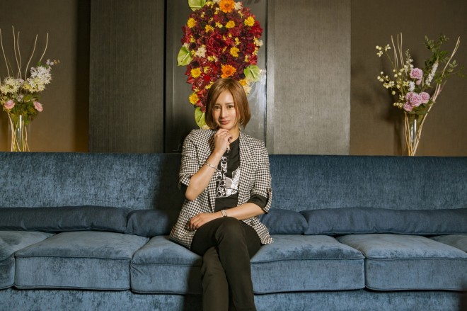 �����̉ԁAORICON NEWS�B�艺�낵�ʐ^�i�B�e�F���⑏�j