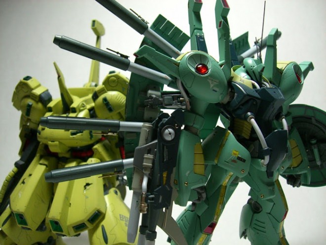 画像 写真 ガンダムプラモデル トップモデラー 神作 フォトギャラリー 50枚目 Oricon News