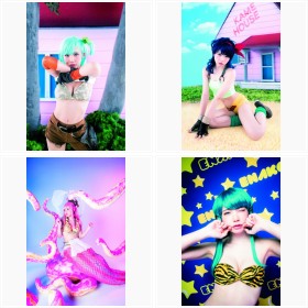 えなこ 1st メジャー写真集 『えなこ cosplayer』