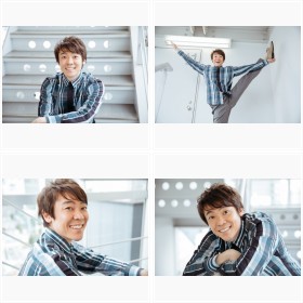 「よしお兄さん」小林よしひさインタビューカット