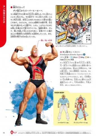 キン肉マン 超人図鑑が話題 当時のファンが次代に 継承 Oricon News