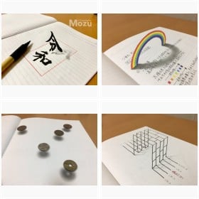 �}���`�N���G�C�^�[�EMOZU�^����M�������[