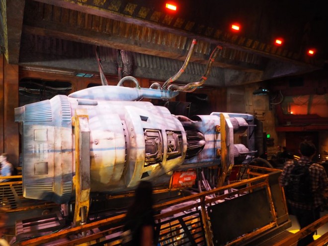 画像・写真 | 『スター・ウォーズ：ギャラクシーズ・エッジ