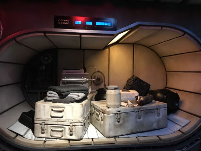 画像・写真 | 『スター・ウォーズ：ギャラクシーズ・エッジ