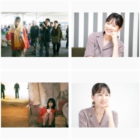 前田敦子 主演映画『旅のおわり世界のはじまり』フォトギャラリー