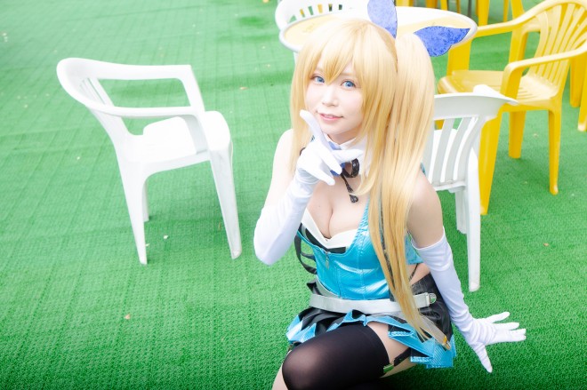 画像 写真 コスプレde海ごみゼロ大作戦 In東京タワー に美人コスプレイヤー集結 26枚目 Oricon News