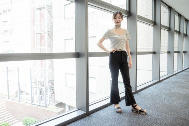 �y���`��z�������؂���^�w��4�񐮌`�V���f�����I�[�f�B�V�����x�t�@�C�i���X�g�@�B�e�^You Ishii�iC�joricon ME inc.