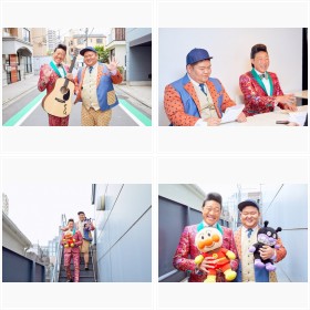 ANZEN漫才インタビューカット