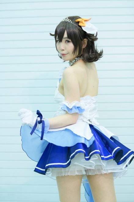 画像 写真 Acosta アコスタ 池袋サンシャインシティ 6月22日開催 美女コスプレイヤー集結 30枚目 Oricon News