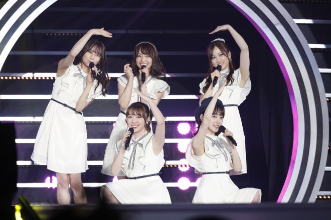 �w�T�؍�46 23rd�V���O���uSing Out�I�v�����L�O�I�����C�u�x�i2019�N5��26���^���l�A���[�i�j