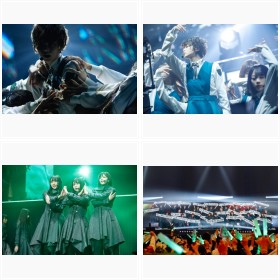 欅坂46デビュー3周年初武道館ライブ フォトギャラリー