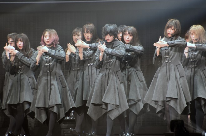 画像・写真 | 欅坂46デビュー3周年初武道館ライブ フォトギャラリー 9