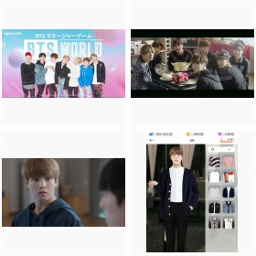 BTS“育成”ゲームが世界176ヶ国同時リリース