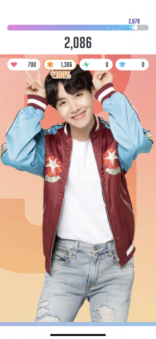 ���o�C���Q�[���wBTS WORLD�x��ʂ��