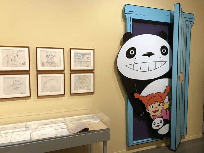 高畑勲展日本のアニメーションに遺したもの宮崎駿パンダコパンダ