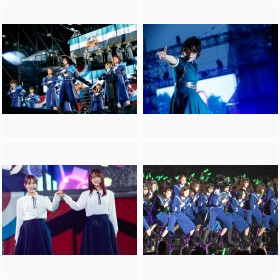 欅坂46『欅共和国 2019』@富士急ハイランド・コニファーフォレスト フォトギャラリー