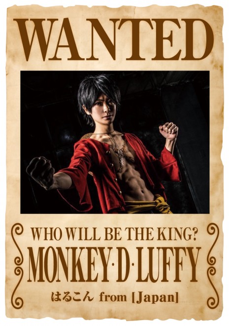 画像 写真 コスプレイベント One Piece Cosplay King Grand Prix ファイナリスト 7枚目 Oricon News